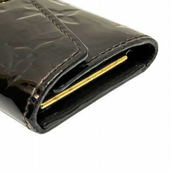 Louis Vuitton Vernis Multicle Key Case - Picture 7 of 8